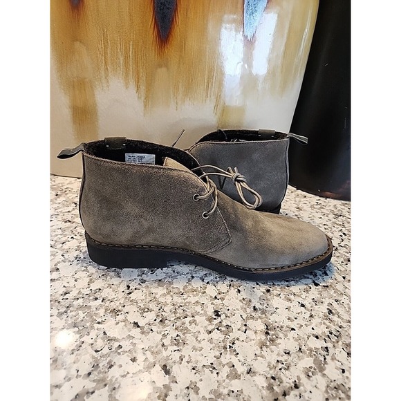 Polo Ralph Lauren Talan Chukka Boot Defender Green Men Shoes Brand New Size 11.5
